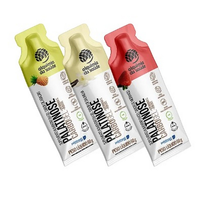 GEL PALATINOSE MORANGO 60ML ALQUIMIA DA SAUDE