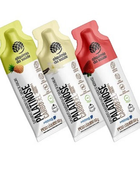 GEL PALATINOSE VAMILLA 60ML ALQUIMIA DA SAUDE