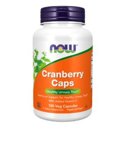 CRAnBERRY 100CP NOW FOODS
