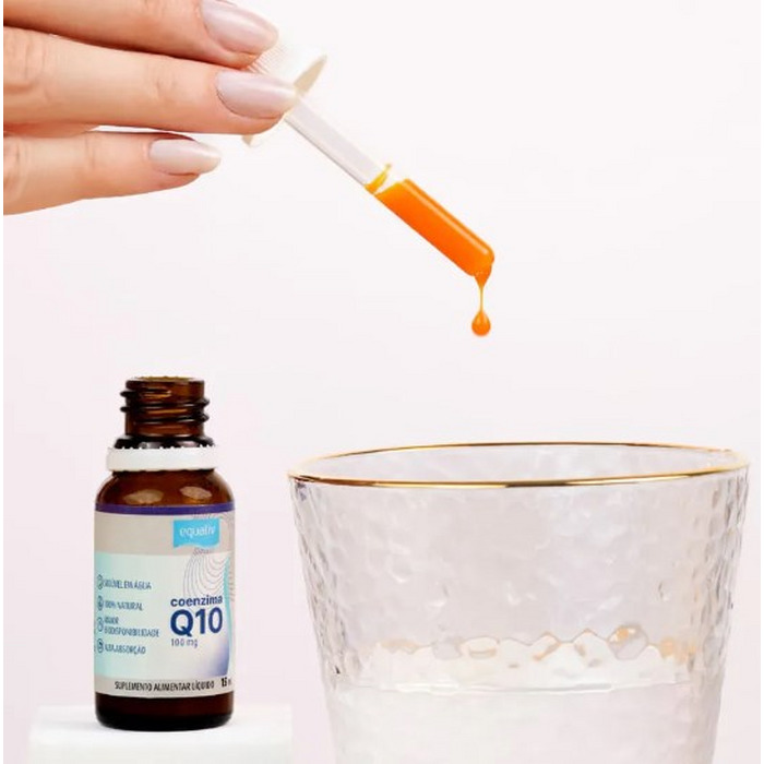 COENZIMA Q10 100MG GOTAS EQUALIV