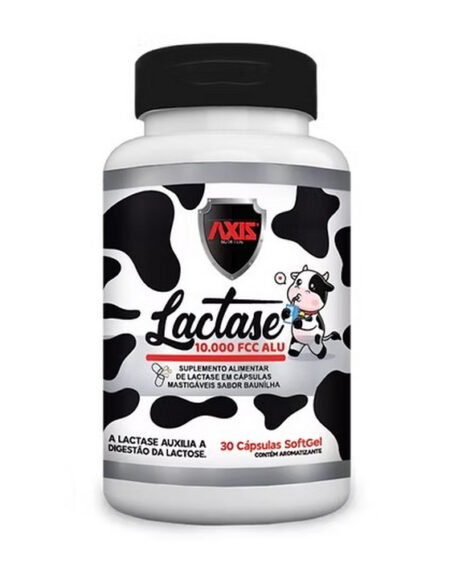 LACTASE 30CAPS AXIS