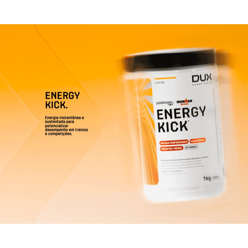 ENERGYKICK LARNAJA 1KG DUX