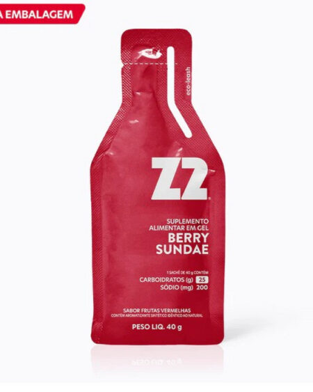GEL NEW Z2 25CARB BERRY SUNDAE Z2 FOODS