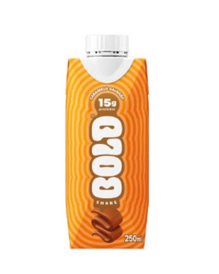 BOLD SHAKE CARAMELO SALGADO 250ML  BOLD