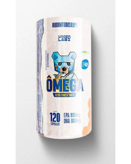 OMEGA 120CAPS UNDER LABZ