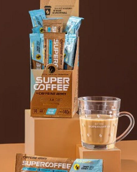 SACHE SUPERCOFFEE ORIGINAL