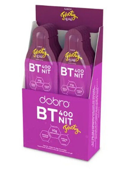 GEL BT 400 NITRATO FROOTY ACAI 30G DOBRO
