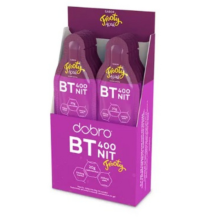 GEL BT 400 NITRATO FROOTY ACAI 30G DOBRO