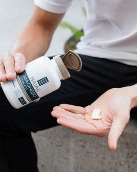 MAGNESIO DIMALATO 60CAPS NAIAK